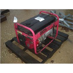 U.S. GENERAL 3708 GENERATOR,