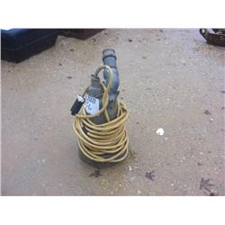 GORMAN RUPP 4" PUMP,