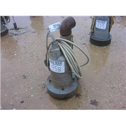 GORMAN RUPP 4" PUMP,