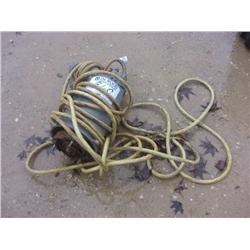 GORMAN RUPP 4" PUMP,