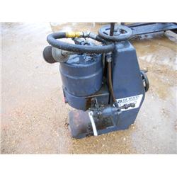 10,000 GALLON STEEL TANK