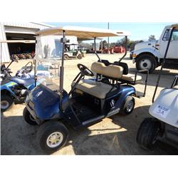 EZ GO ELECTRIC GOLF CART,