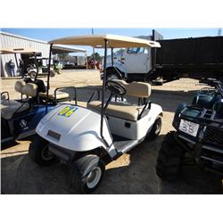 2002 E-Z-GO GOLF CAR,