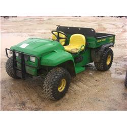 JOHN DEERE 4X2 GATOR,