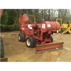 DITCH WITCH 6510DD TRENCHER,