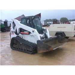 BOBCAT T300 TRACK SKID STEER LOADER,