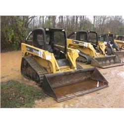 JOHN DEERE CT322 SKID STEER LOADER,