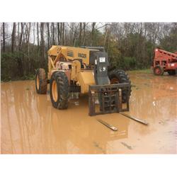 CASE 686 GXR TELESCOPIC FORKLIFT,