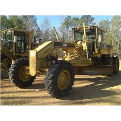 CAT 140H MOTOR GRADER,