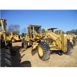 CAT 12G MOTOR GRADER,