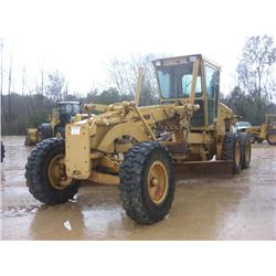 CHAMPION 710A SERIES IV MOTOR GRADER,