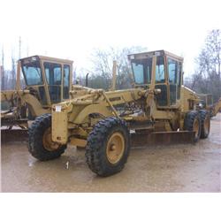 CHAMPION 710A SERIES IV MOTOR GRADER,