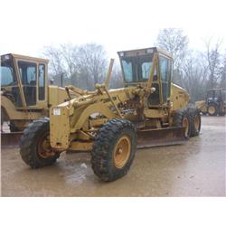 CHAMPION 710A SERIES IV MOTOR GRADER,