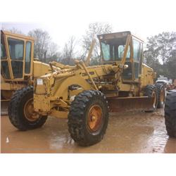 CHAMPION 710A SERIES IV MOTOR GRADER,