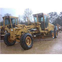 CHAMPION 710A SERIES IV MOTOR GRADER,