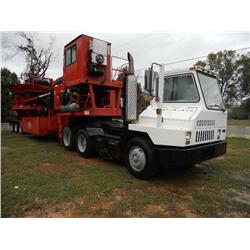 MORBARK 1300 TUB GRINDER,