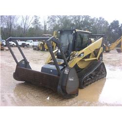 CAT 287BGRINDING MACHINE,