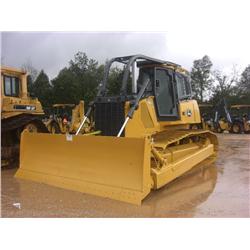 JOHN DEERE 850J LGP CRAWLER TRACTOR,