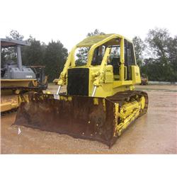 JOHN DEERE 750B CRAWLER TRACTOR,