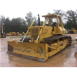 KOMATSU D53-17 CRAWLER TRACTOR, S/N 80251