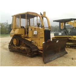 CAT D4H CRAWLER TRACTOR,