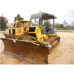 KOMATSU D41P-6 CRAWLER TRACTOR,