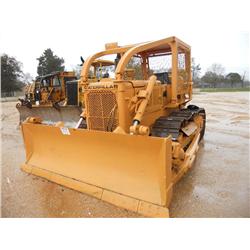 CAT D5 CRAWLER TRACTOR, S/N 84J2466