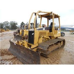 CAT D3C LGP SERIES III CRAWLER TRACTOR,