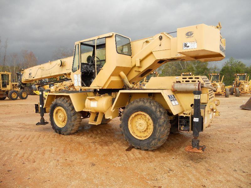 Grove Rt422 GROVE RT-422 HYDRAULIC CRANE,
