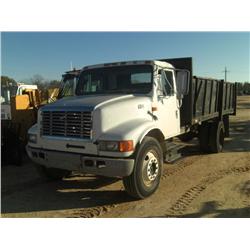 1997 INTERNATIONAL 4700 S/A DUMP,
