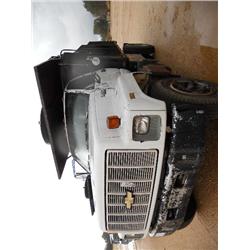 1990 CHEVROLET KODIAK S/A DUMP,