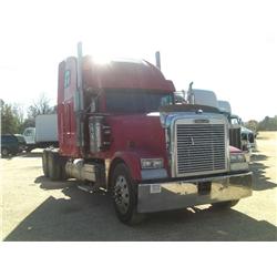 2000 FREIGHTLINER XL T/A TRUCK TRACTOR,