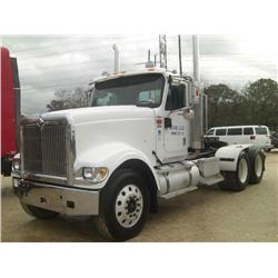 2003 INTERNATIONAL 9900 T/A TRUCK TRACTOR,