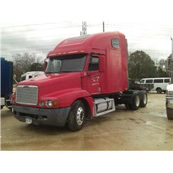 2001 FREIGHTLINER FLD120 T/A TRUCK TRACTOR,