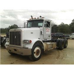 1993 PETERBILT 378 T/A TRUCK TRACTOR,