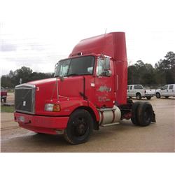 1996 VOLVO S/A TRUCK TRACTOR,