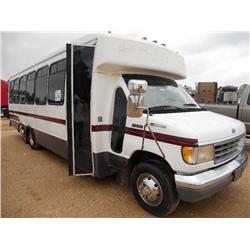 1994 FORD 350 PASSENGER BUS,