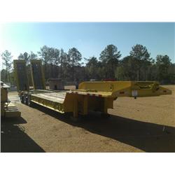 BIRMINGHAM 1240FLS-F TRI-AXLE 40T LOWBOY,