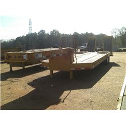 1974 FONTAINE 25T T/A LOWBOY,