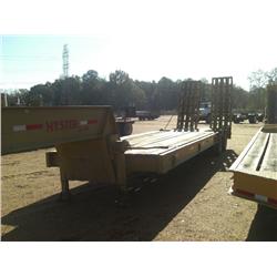 HYSTER 35T T/A LOWBOY,