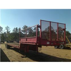 1988 FRUEHAUF 45' T/A DROPDECK,