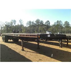 1974 GREAT DANE EXTENDABLE FLATBED,
