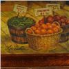 Image 3 : Lee Dubin, Framed Color Lithograph on Paper, 1932 General Store, Signed
