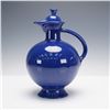 Image 1 : Fiestaware Cobalt Blue Carafe with Lid