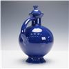 Image 2 : Fiestaware Cobalt Blue Carafe with Lid