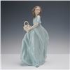 Image 1 : Lladro Figurine, Spring Enchantment 1006130