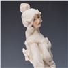 Image 3 : Giuseppe Armani Figurine, Lady with Borzoi Dog