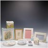 Image 1 : 5pc Beatrix Potters Tableware, Bib & Cup Set, Picture and Picture Frames