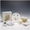 Image 3 : 5pc Beatrix Potters Tableware, Bib & Cup Set, Picture and Picture Frames
