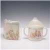 Image 4 : 5pc Beatrix Potters Tableware, Bib & Cup Set, Picture and Picture Frames